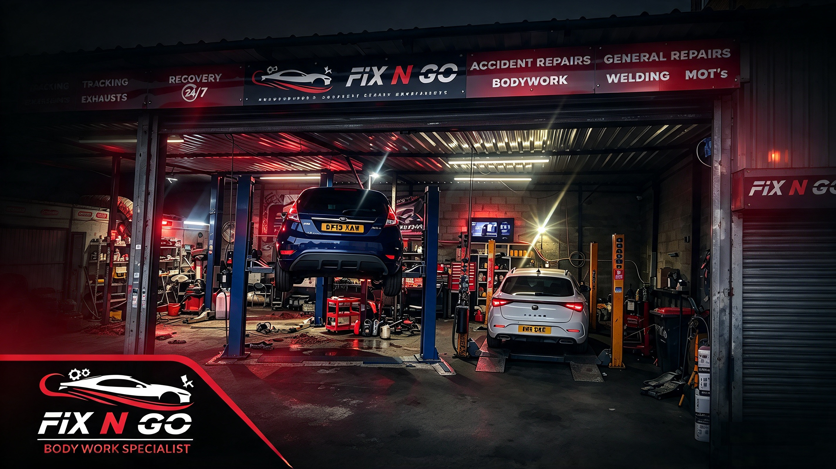 FiX N GO Workshop